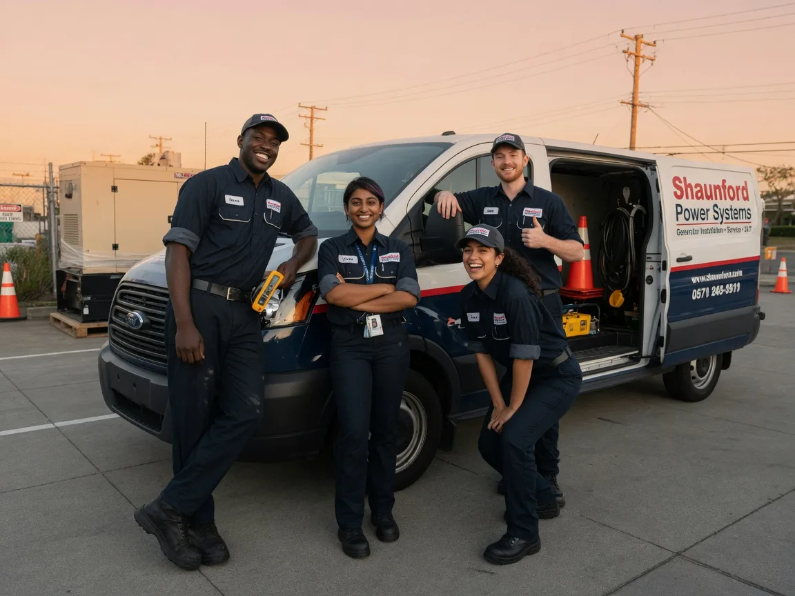 Generator Installation company in Garden City, UT