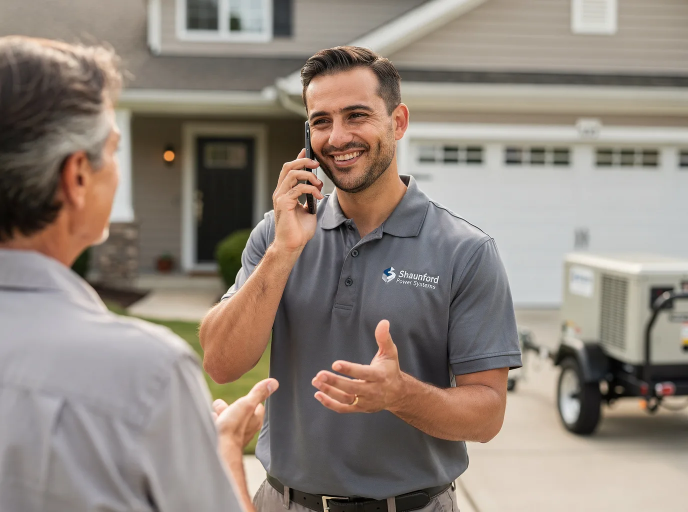 Generator Installation Garden City, UT FAQs